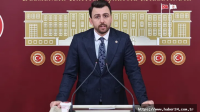 Ak Parti Balıkesir Milletvekili Ali Taylan Öztaylan Bandırma’nın en başta