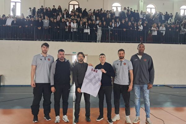 Bordo BK ŞMG Lisesi öğrencileri ile buluştu