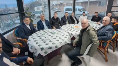 Karadenizliler Dayanışma ve Kültür Derneğindeki iftar yemekleri hayrı Ramazan ayı