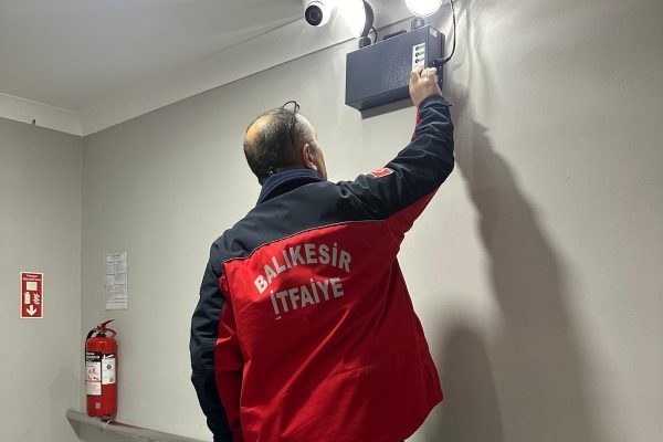 Balıkesir’de otel denetimleri arttı