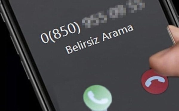Emniyetten dolandırıcılık uyarısı