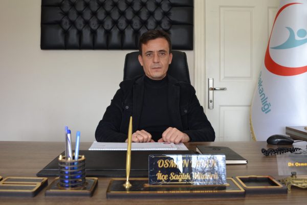 İlçe Sağlık Müdürü Osman İmren’den oruç tutanlar için beslenme önerileri