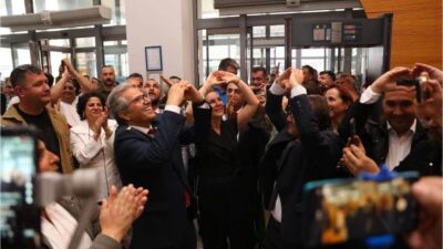 31 Mart 2024 tarihinde gerçekleştirilen yerel seçimlerin ardından Bandırma Belediye