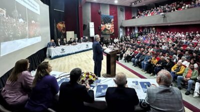 Bandırma Belediye Başkanı Dursun Mirza, göreve gelişinden bugüne yaptıklarını ve