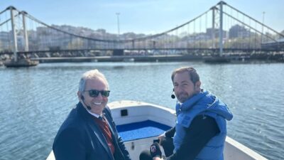 Bandırma, önemli bir kültürel etkinliğe ev sahipliği yaptı. Halk TV