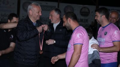 Bandırma Belediyesi, spor alanındaki başarılarına bir yenisini daha ekledi. 1