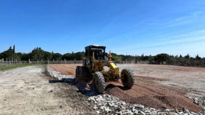 Bandırma Belediyesi, kent genelinde sürdürdüğü altyapı ve üstyapı yatırımlarıyla halkın
