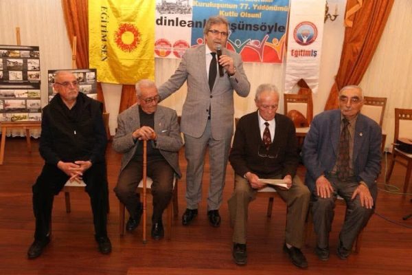 Başkan Mirza : Laik ve Çağdaş eğitimin temel taşı Köy Enstitüleridir