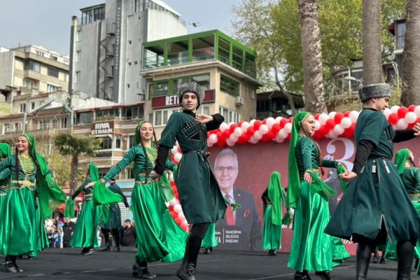 23 Nisan coşkusu devam ediyor