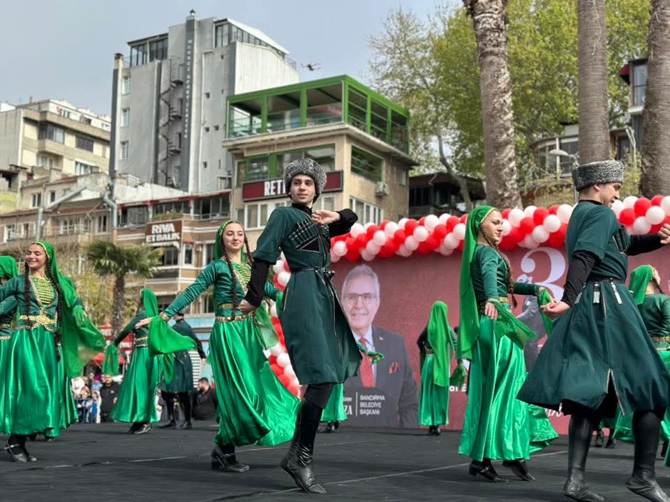 23 Nisan coşkusu devam ediyor