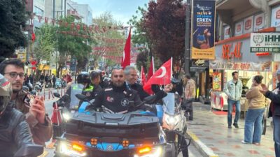 Bandırma, 23 Nisan Ulusal Egemenlik ve Çocuk Bayramı’nı bu yıl