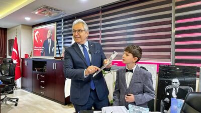 23 Nisan Ulusal Egemenlik ve Çocuk Bayramı, Bandırma’da her yıl