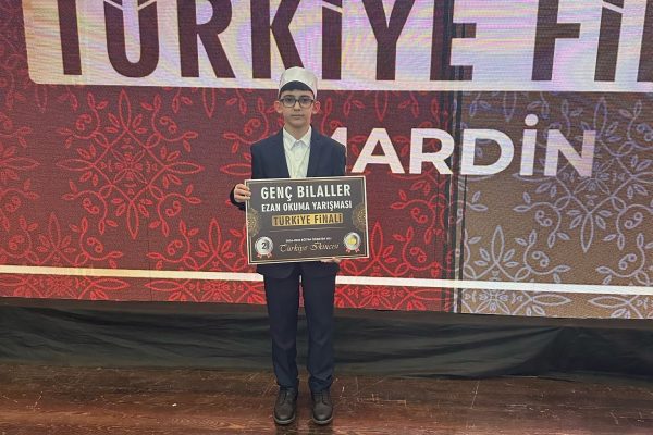 Türkiye ikincisi Bandırma’dan