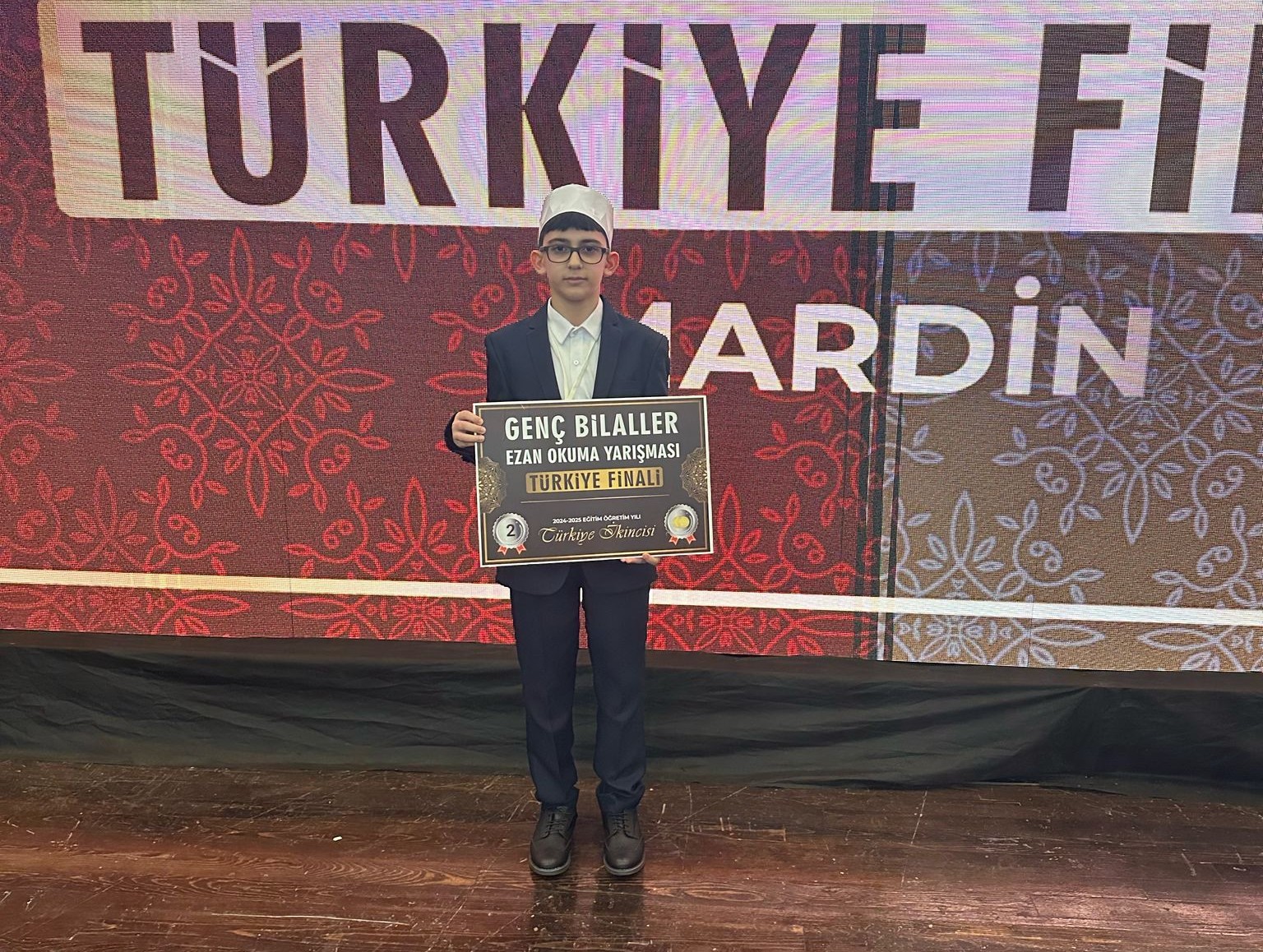 Türkiye ikincisi Bandırma’dan