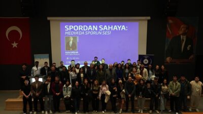 BANÜ İletişim Fakültesi ile Medya ve İletişim Topluluğu iş birliğinde