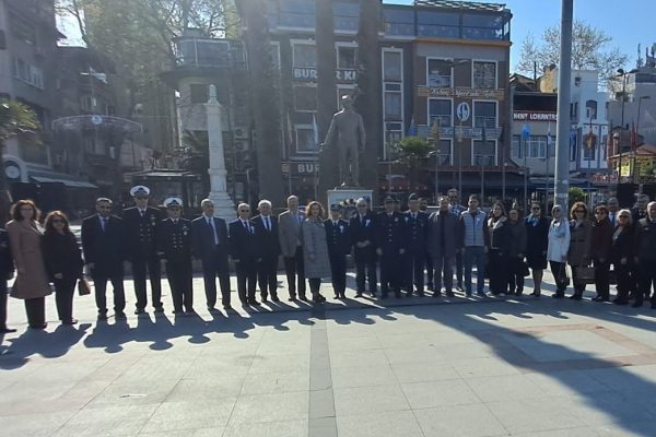 Polis teşkilatının 180. yıldönümü törenlerle kutlandı
