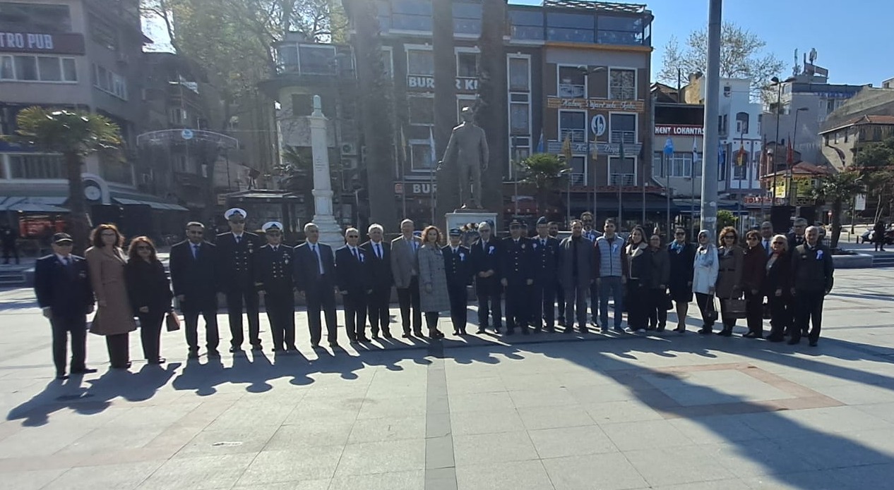 Polis teşkilatının 180. yıldönümü törenlerle kutlandı