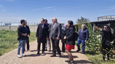 Bandırma’daki sahipsiz sokak hayvanlarının yaşam koşullarını iyileştirmek amacıyla ” Sokak