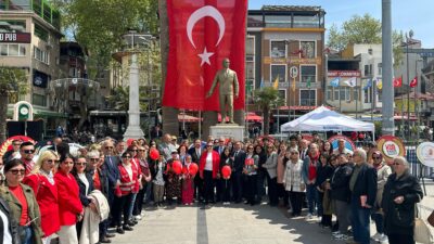 Bandırma CHP örgütü ve STK’lar alternatif kutlamalara 23 Nisan’da da