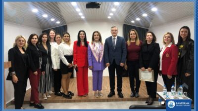 Bandırma Ticaret Odası Kadın Girişimciler Kurulu organizasyonu ile gerçekleştirilen Yılbaşı