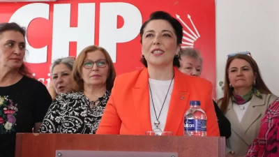 CHP Kadın Kolları kadınların seçme ve seçilme haklarını kazanmalarının yıldönümünde