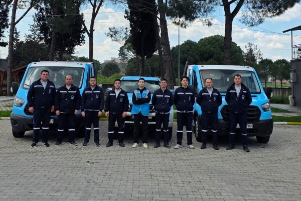 Gönen’de Vektörle Mücadelede Yeni Dönem