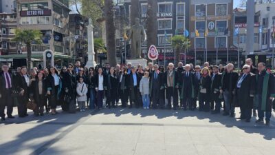 &nbsp; Her yıl 5 Nisan günü kutlanan Avukatlar Günü dolayısıyla