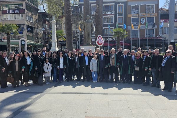 Avukatlar Günü Kutlandı