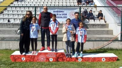 &nbsp; İlçe Gençlik ve Spor Müdürlüğü tarafından organize edilen İlk,