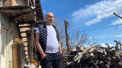 Balıkesir’de aile içi yaşanan kavga kanlı bitti. Annesine şiddet uygulayan