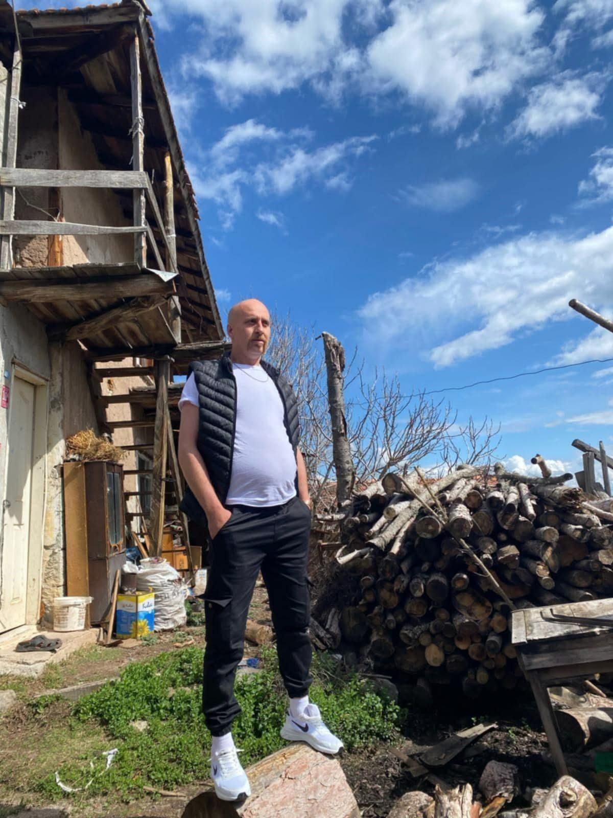 14 yaşında babasının katili oldu