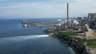 Bandırma’da faaliyet gösteren Bandırma Gübre Fabrikaları A.Ş. (BAGFAŞ), çevreye verdiği