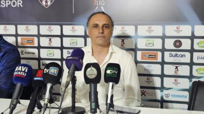 Bandırmaspor Teknik Direktörü Mustafa Gürsel ise, oyuncularının mücadelesinden memnun olduğunu