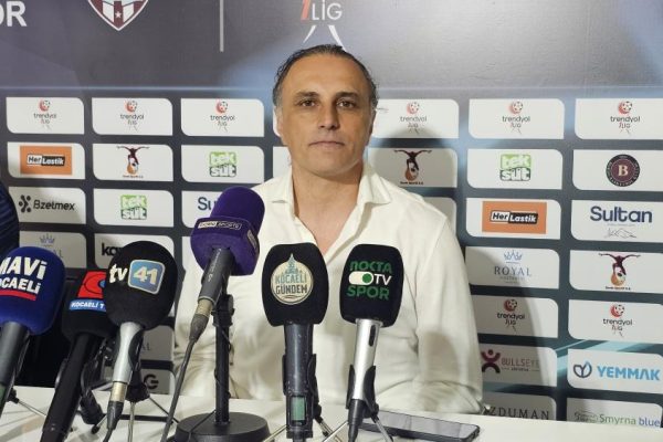 Mustafa Gürsel: İstediğimiz oyunu bir türlü sahaya yansıtamadık