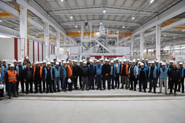 Bandırma’dan mermer sektörüne teknik çıkarma