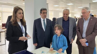 Balıkesir’in Gönen ilçesinde, ilkokul ve ortaokul öğrencilerine yönelik Akıl ve