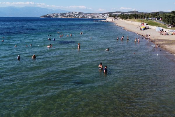 Yaz sezonu öncesi deniz suyunun kalitesi takip edilecek