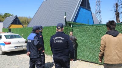 Ülke gündeminde geniş yankı uyandıran bungalovdaki gizli kamera skandalının ardından