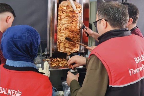Gönenliler! Gönül rahatlığıyla yiyebilirsiniz!