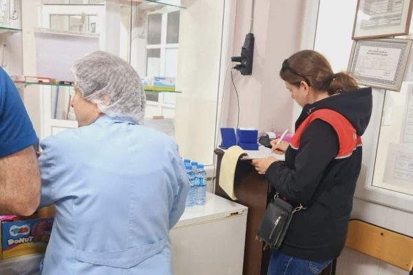 Okul kantinleri ve yemekhaneler denetimden geçti