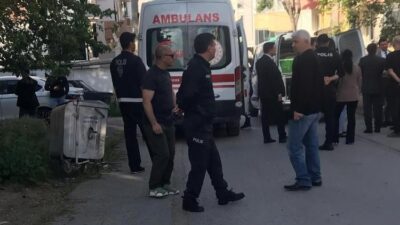 Balıkesir’de haftalardır görülmeyen yaşlı kadın için eve giden polis ekipleri