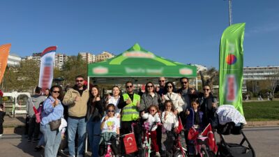 23 Nisan Ulusal Egemenlik ve Çocuk Bayramı etkinlikleri kapsamında Bandırma’da