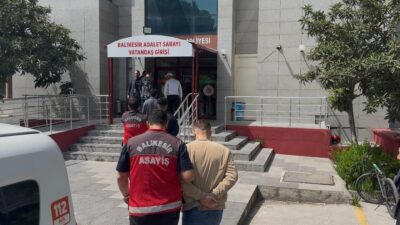 Balıkesir’de 82 yaşındaki bir şahıs, kendisini ‘polis ve savcı’ olarak