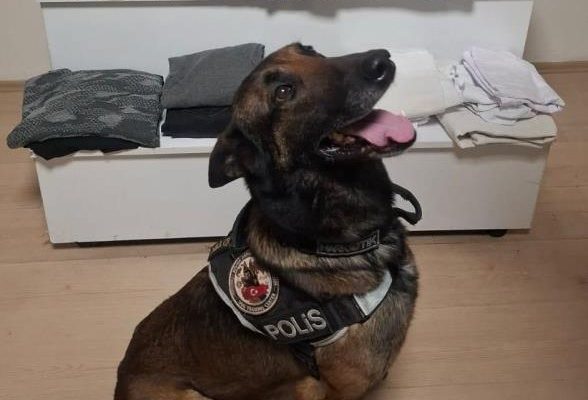 6 kilo uyuşturucu yakalandı: 3 gözaltı