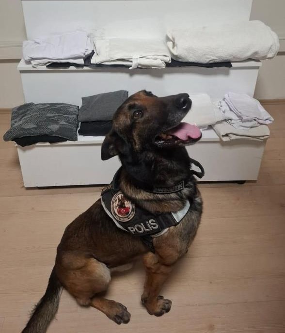 6 kilo uyuşturucu yakalandı: 3 gözaltı