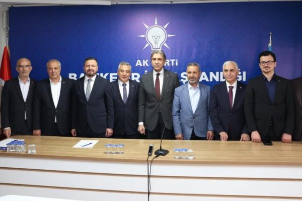 Balıkesir’i yeniden AK Belediyecilik ile buluşturacağız
