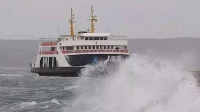 Marmara RoRo şirketi, 27 ve 28 Nisan tarihlerinde bazı deniz