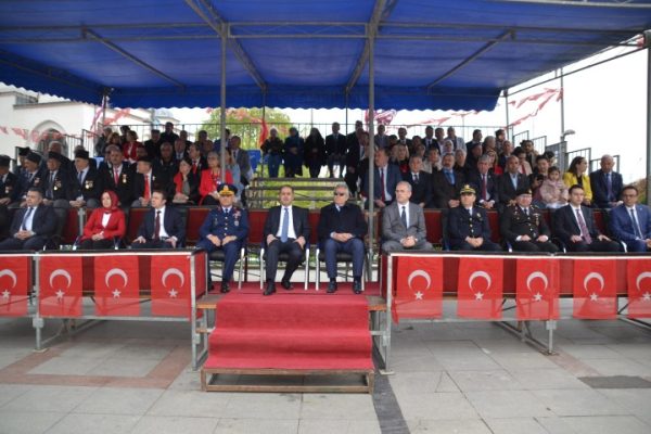 23 Nisan Bandırma’da coşkuyla kutlandı
