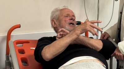 Edinilen bilgiye göre, 67 yaşındaki Şaban Özçelik, zeytinlik alanda budama