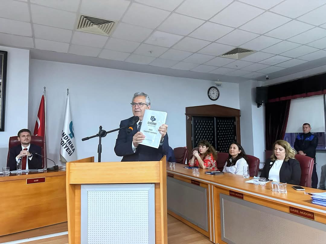 Levent sakinlerine müjde..Şlam atıkları tarih olacak
